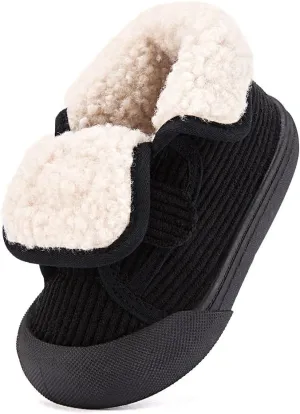 BMCiTYBM Baby Shoes Boy Girl Sneakers Winter Warm Non Slip First Walking Infant Shoes 6-24 Months