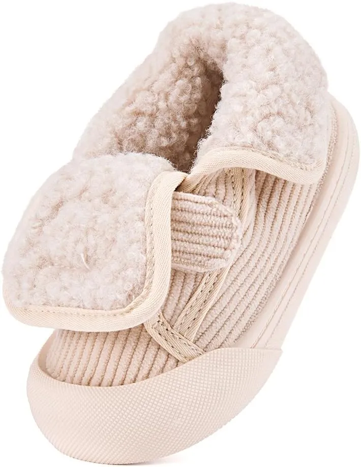 BMCiTYBM Baby Shoes Boy Girl Sneakers Winter Warm Non Slip First Walking Infant Shoes 6-24 Months