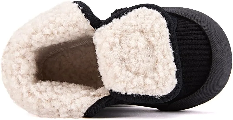 BMCiTYBM Baby Shoes Boy Girl Sneakers Winter Warm Non Slip First Walking Infant Shoes 6-24 Months