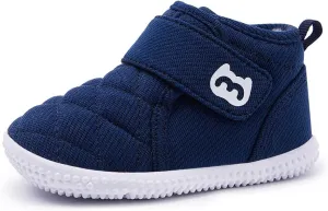 BMCiTYBM Baby Shoes Boy Girl Sneakers Winter Warm Non Slip First Walking Infant Shoes 6-24 Months