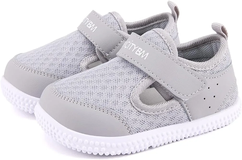 BMCiTYBM Toddler Baby Shoes Girl Boy Breathable Mesh Sneakers Non Slip