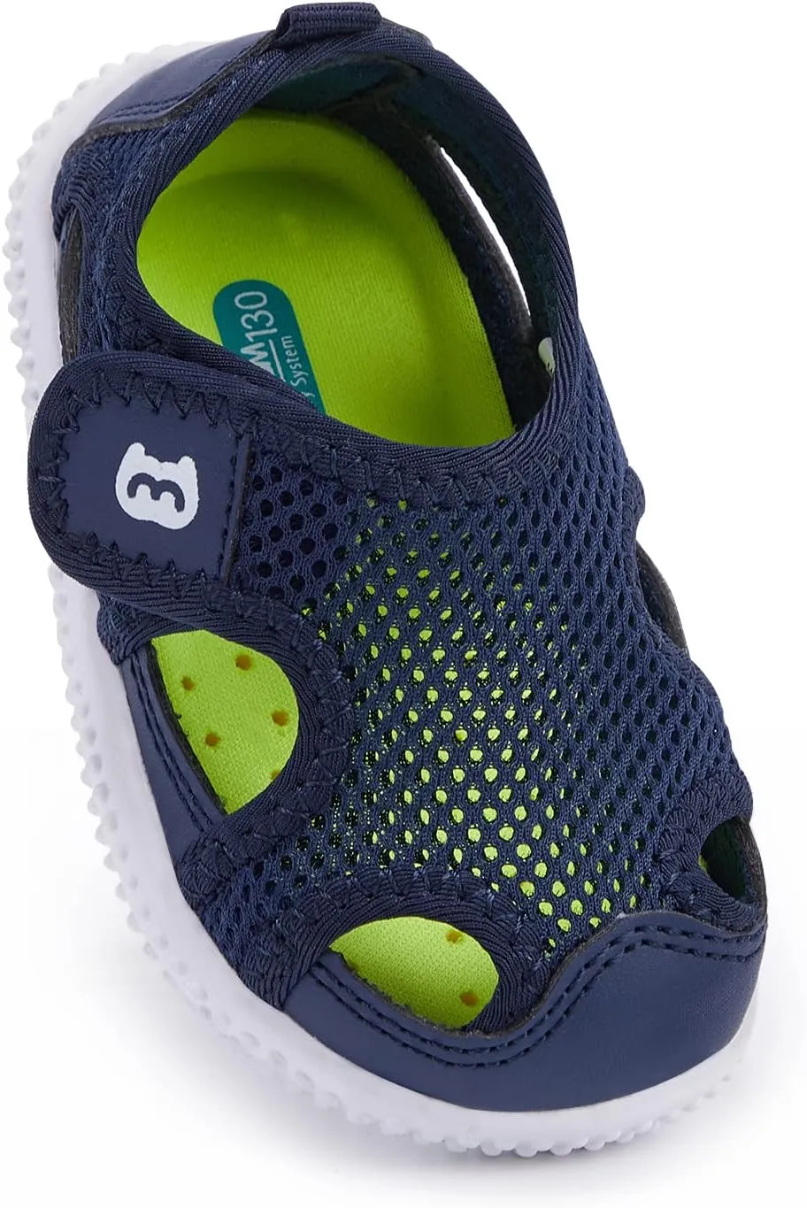 BMCiTYBM Toddler Baby Shoes Girl Boy Breathable Mesh Sneakers Non Slip