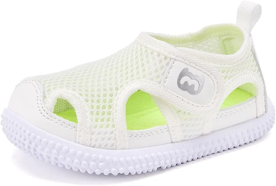 BMCiTYBM Toddler Baby Shoes Girl Boy Breathable Mesh Sneakers Non Slip