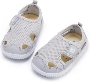 BMCiTYBM Toddler Baby Shoes Girl Boy Breathable Mesh Sneakers Non Slip