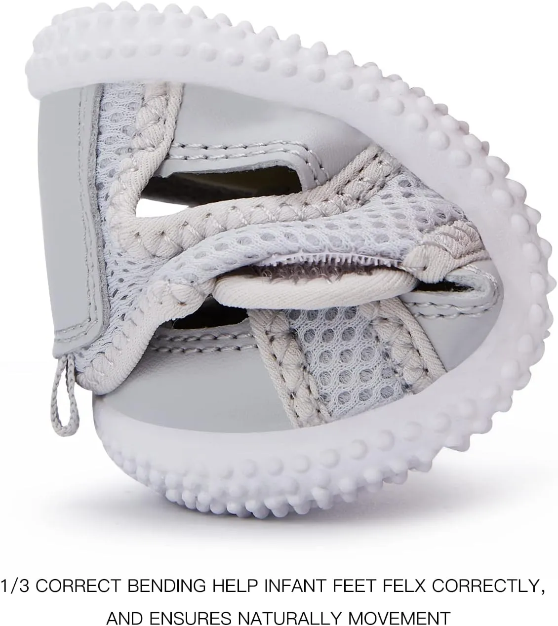 BMCiTYBM Toddler Baby Shoes Girl Boy Breathable Mesh Sneakers Non Slip