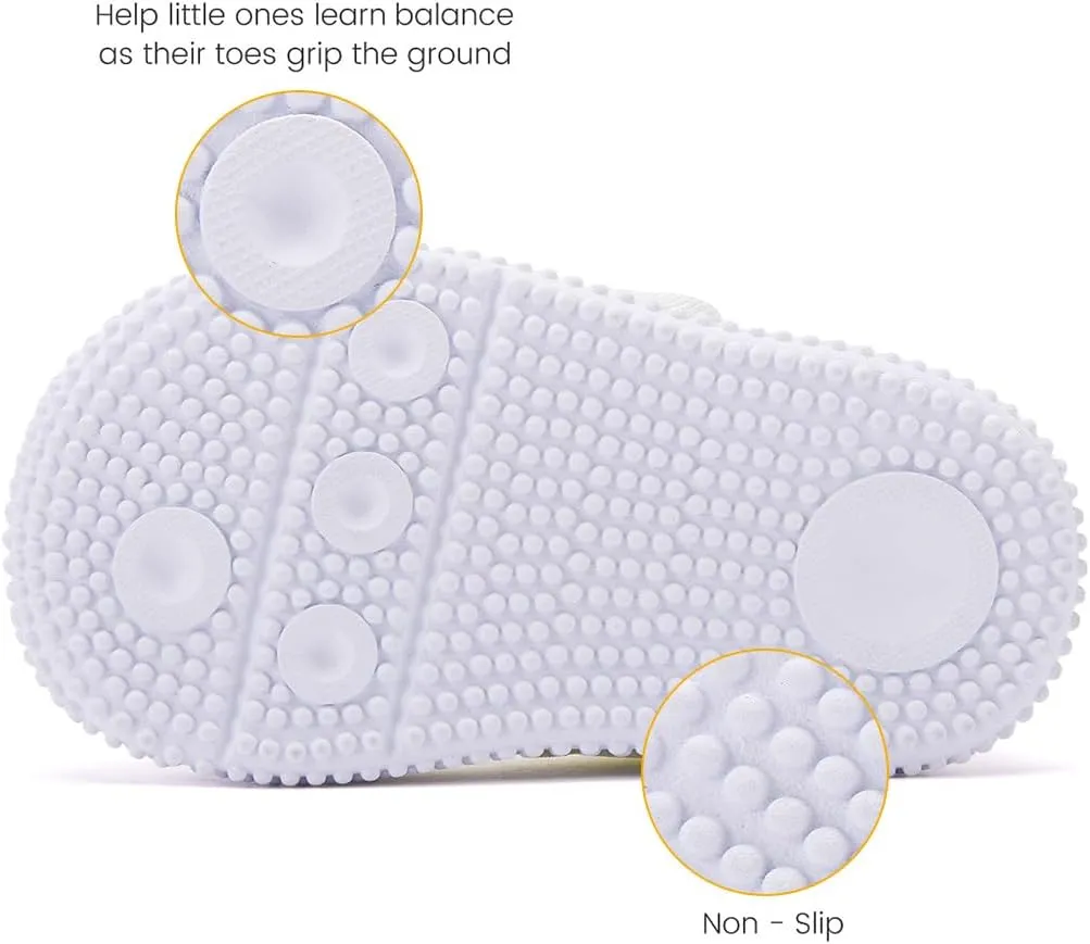 BMCiTYBM Toddler Baby Shoes Girl Boy Breathable Mesh Sneakers Non Slip