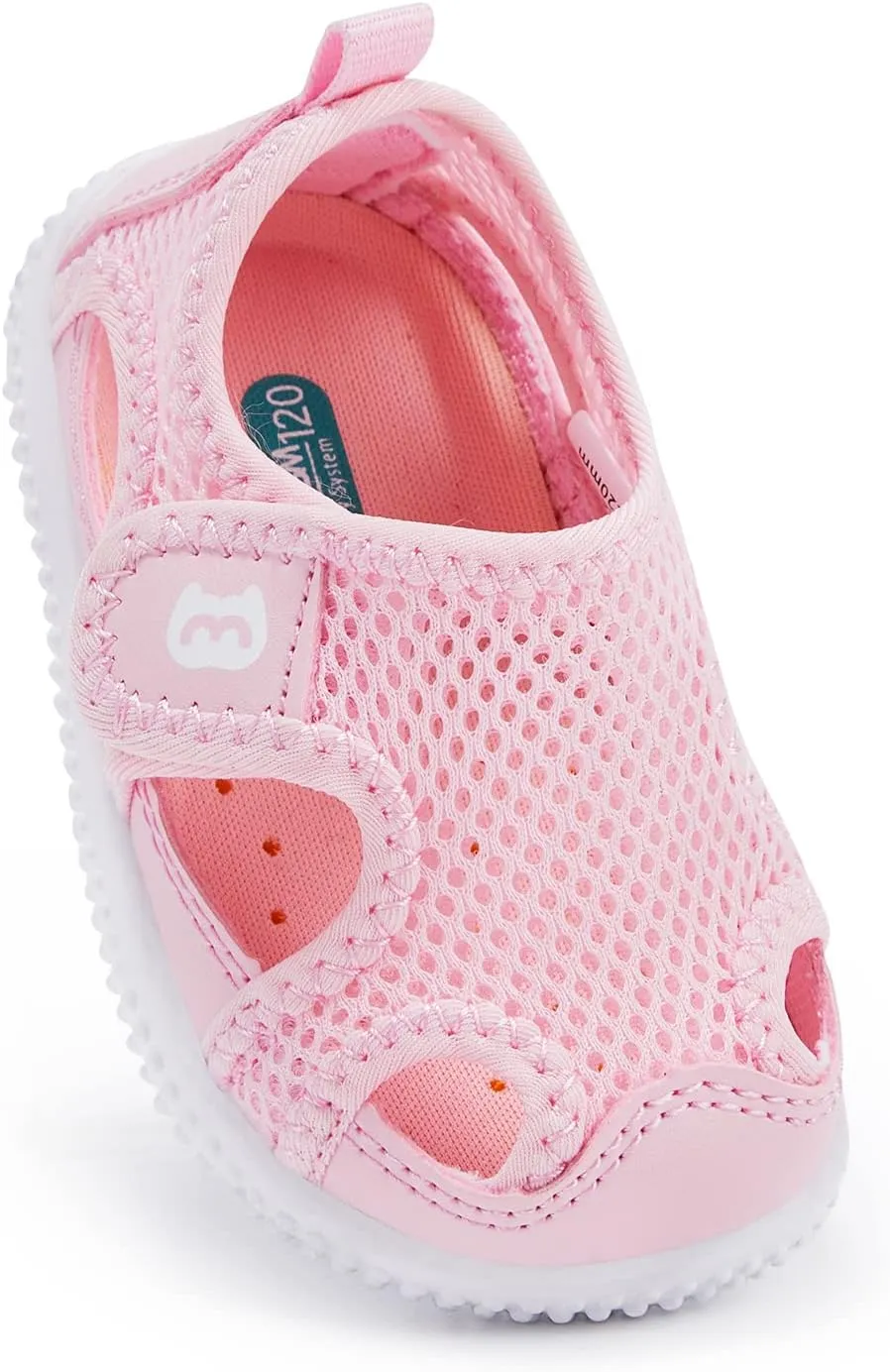BMCiTYBM Toddler Baby Shoes Girl Boy Breathable Mesh Sneakers Non Slip