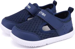 BMCiTYBM Toddler Baby Shoes Girl Boy Breathable Mesh Sneakers Non Slip