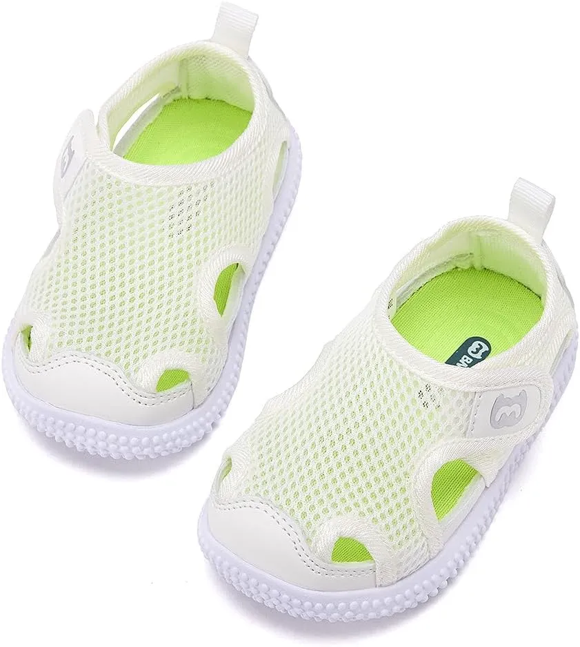 BMCiTYBM Toddler Baby Shoes Girl Boy Breathable Mesh Sneakers Non Slip