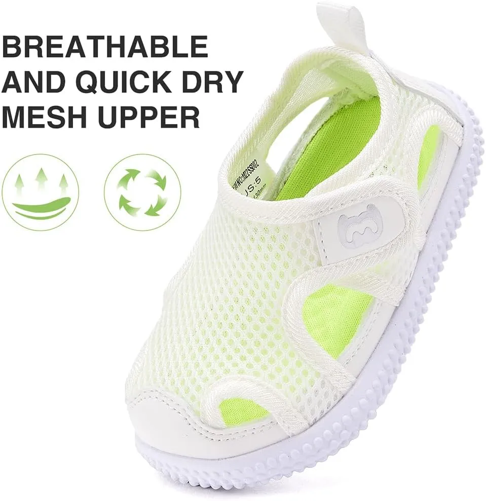 BMCiTYBM Toddler Baby Shoes Girl Boy Breathable Mesh Sneakers Non Slip