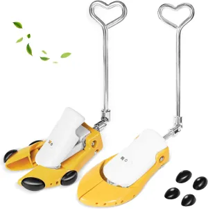 Boot Stretchers for Cowboy Boots Women Men,Shoe Stretcher/Adjustable Wide Feet,High Instep Expander Large Size7-13