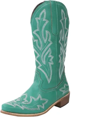 Boots For Women Ankle Booties Dressy Short Booties Ladies Western Casual Elegant Comfortable Fashion Boot Pull-On