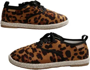 Breathable Knit Loafers for Women – Lightweight Slip-On Flats with Hemp Rope Sole, Striped Design, and Anti-Slip Wear-Resistant Outsole