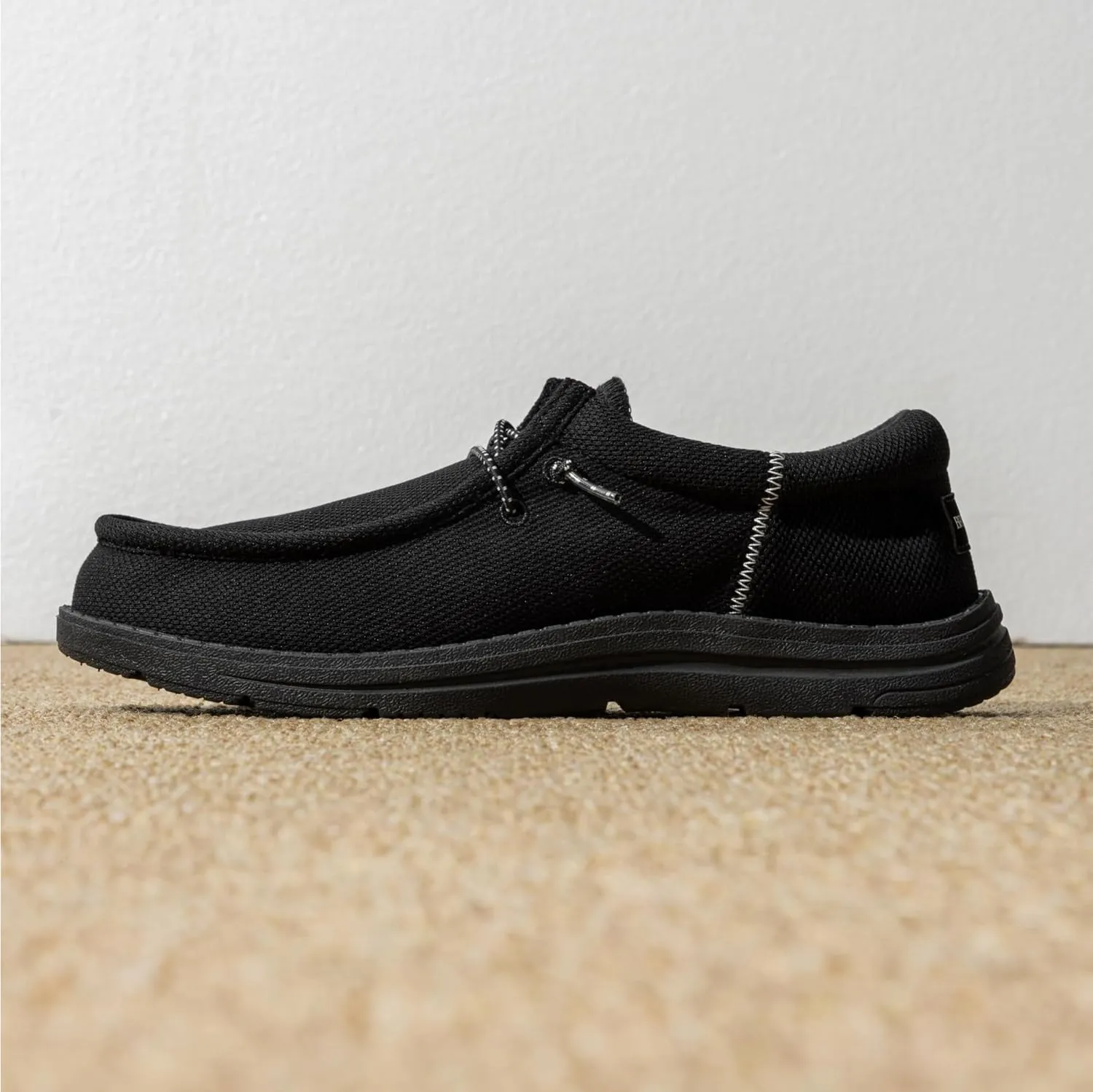 Bruno Marc Men's Arch Support Casual Slip-on Shoes Loafers for Men Non Slip Comfortable Shoes