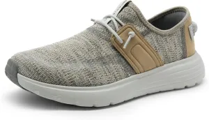 Bruno Marc Men's Slip-on Casual Shoes Loafers for Men Knit Comfortable Lightweight Shoes
