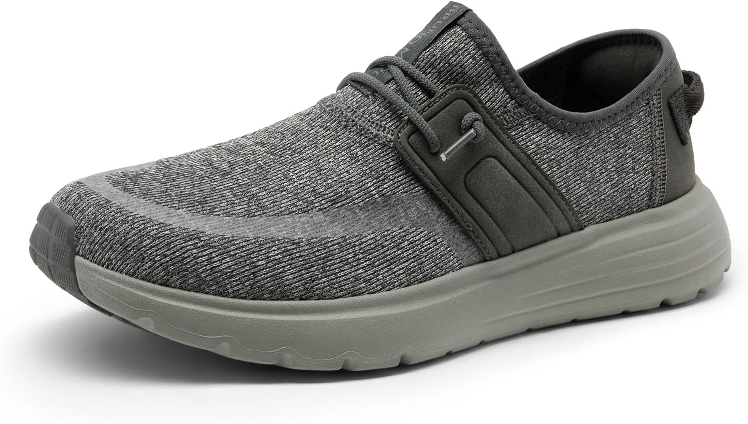 Bruno Marc Men's Slip-on Casual Shoes Loafers for Men Knit Comfortable Lightweight Shoes