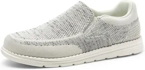 Bruno Marc Men's Slip-on Loafers Casual Lightweight Stretch Shoes