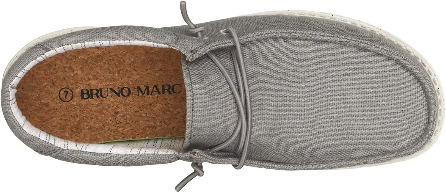 Bruno Marc Women’s Slip-on Loafers Casual Shoes