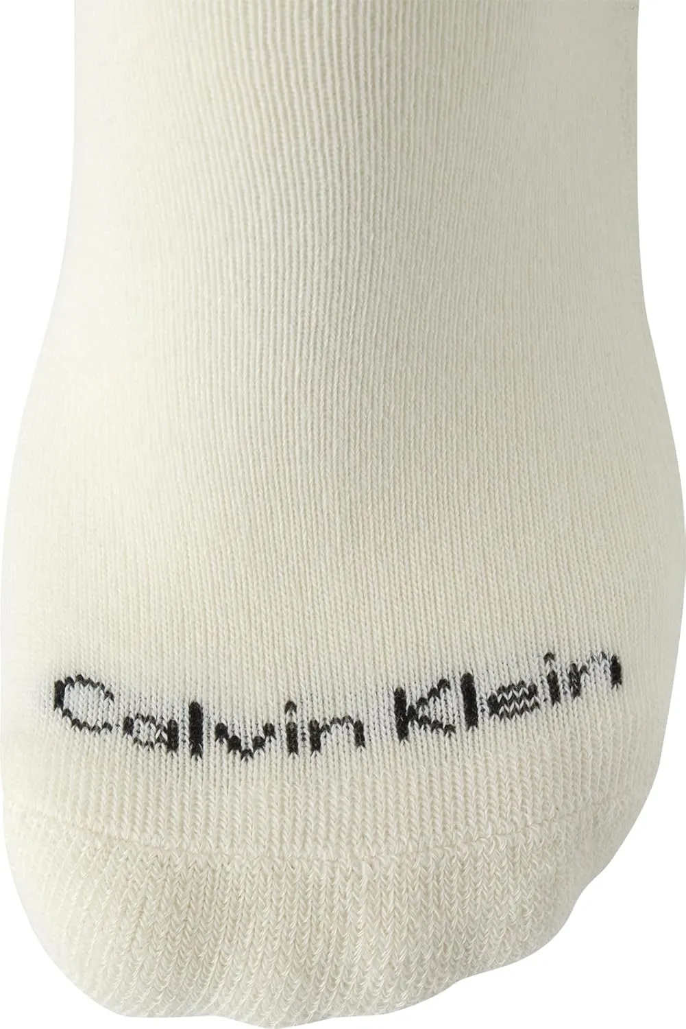 Calvin Klein Men's Socks - Lightweight No Show Ankle Socks (6 Pack)