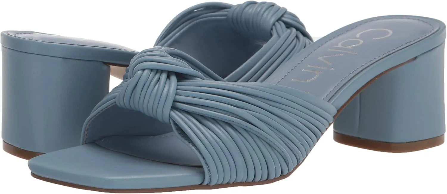 Calvin Klein Women's Beanca Heeled Sandal