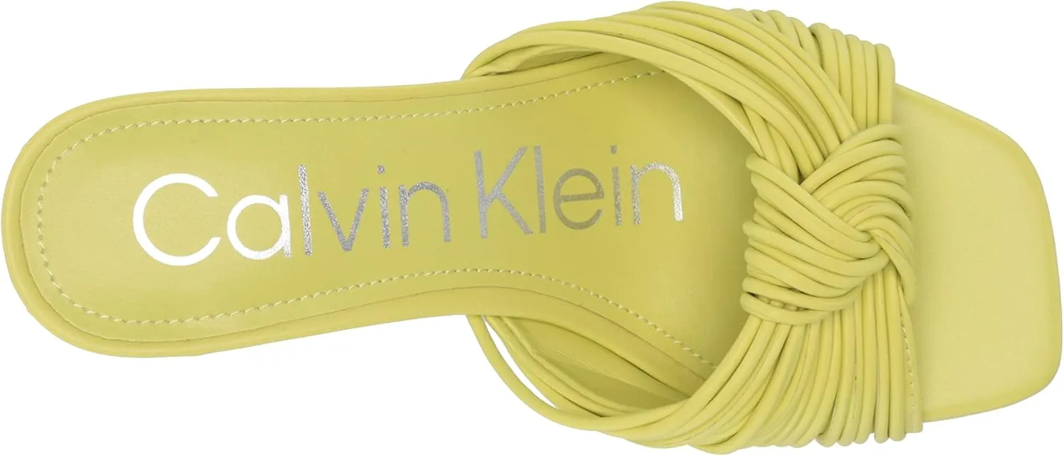 Calvin Klein Women's Beanca Heeled Sandal