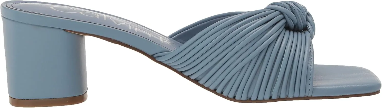 Calvin Klein Women's Beanca Heeled Sandal