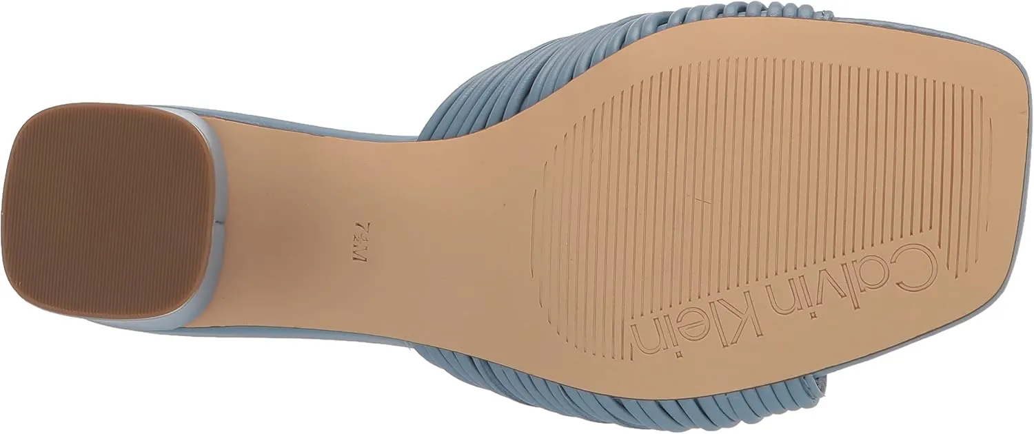 Calvin Klein Women's Beanca Heeled Sandal