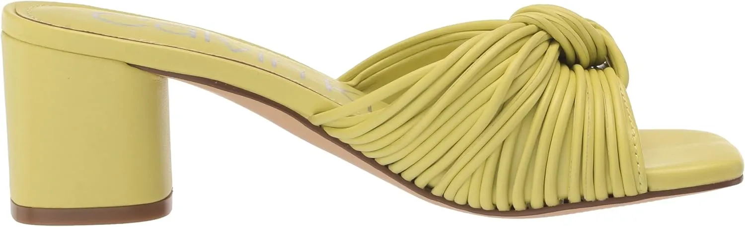 Calvin Klein Women's Beanca Heeled Sandal