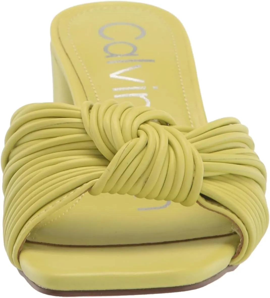 Calvin Klein Women's Beanca Heeled Sandal
