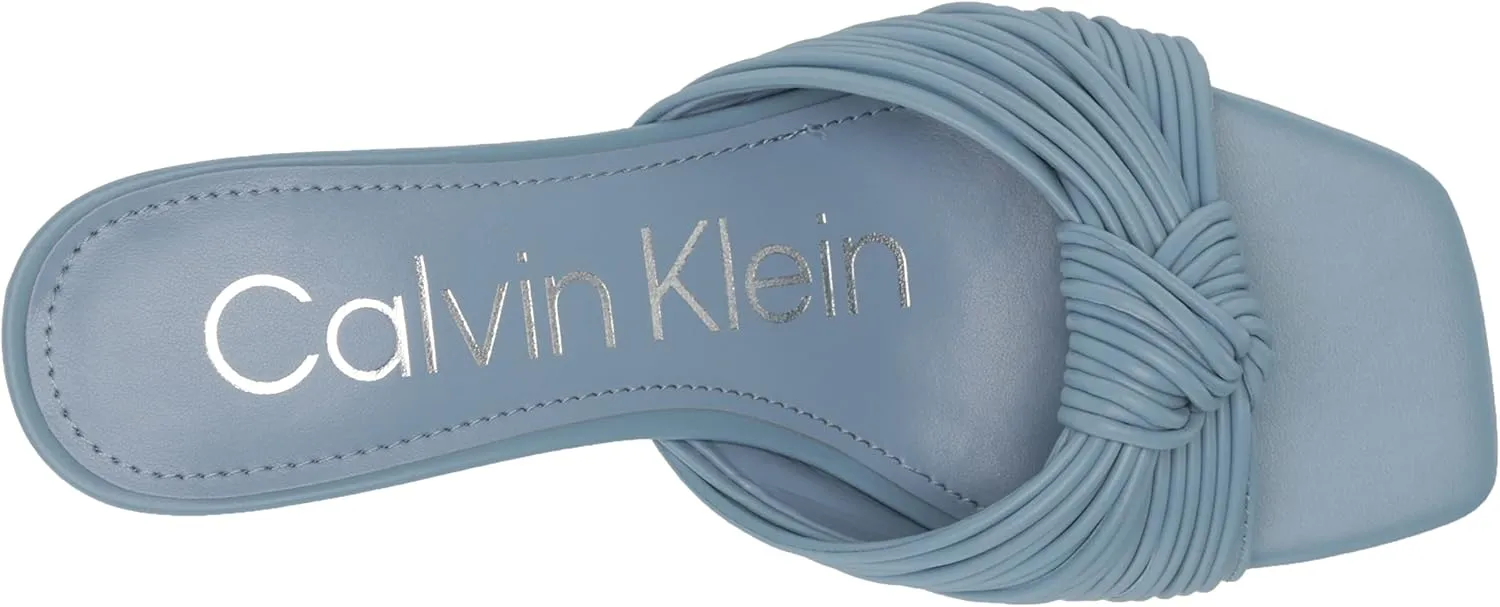 Calvin Klein Women's Beanca Heeled Sandal