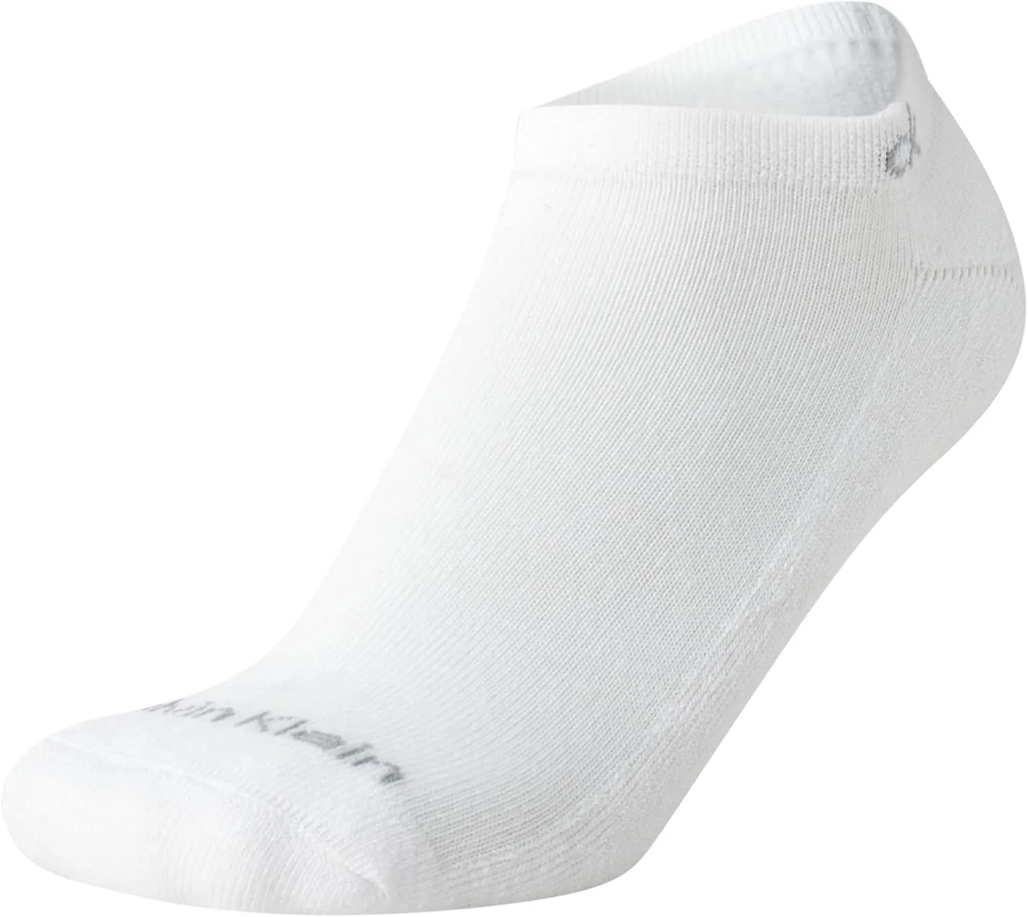 Calvin Klein Women's Low Cut Socks - 6 Pack Performance Cushion Comfort No Show Socks - Breathable Athletic Socks (4-10)