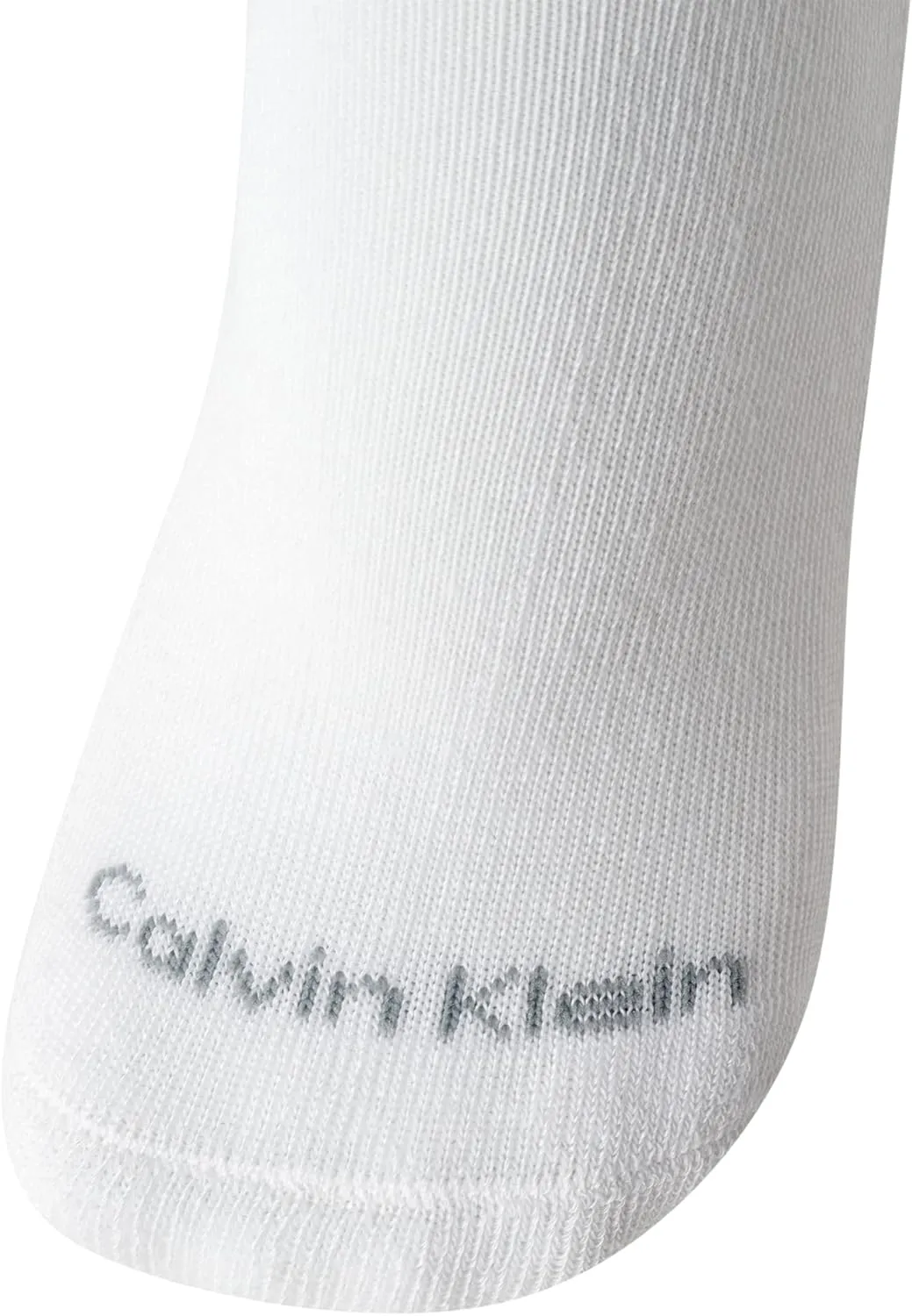 Calvin Klein Women's Low Cut Socks - 6 Pack Performance Cushion Comfort No Show Socks - Breathable Athletic Socks (4-10)
