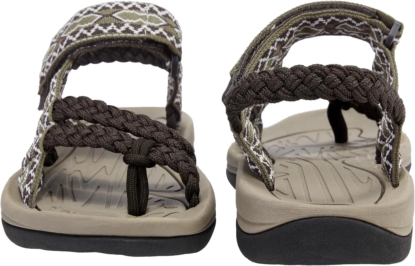 CAMEL CROWN Hiking Sandals for Women Comfortable Athletic Sport Sandal with Arch Support for Casual Walking Outdoors Water Beach Vacation