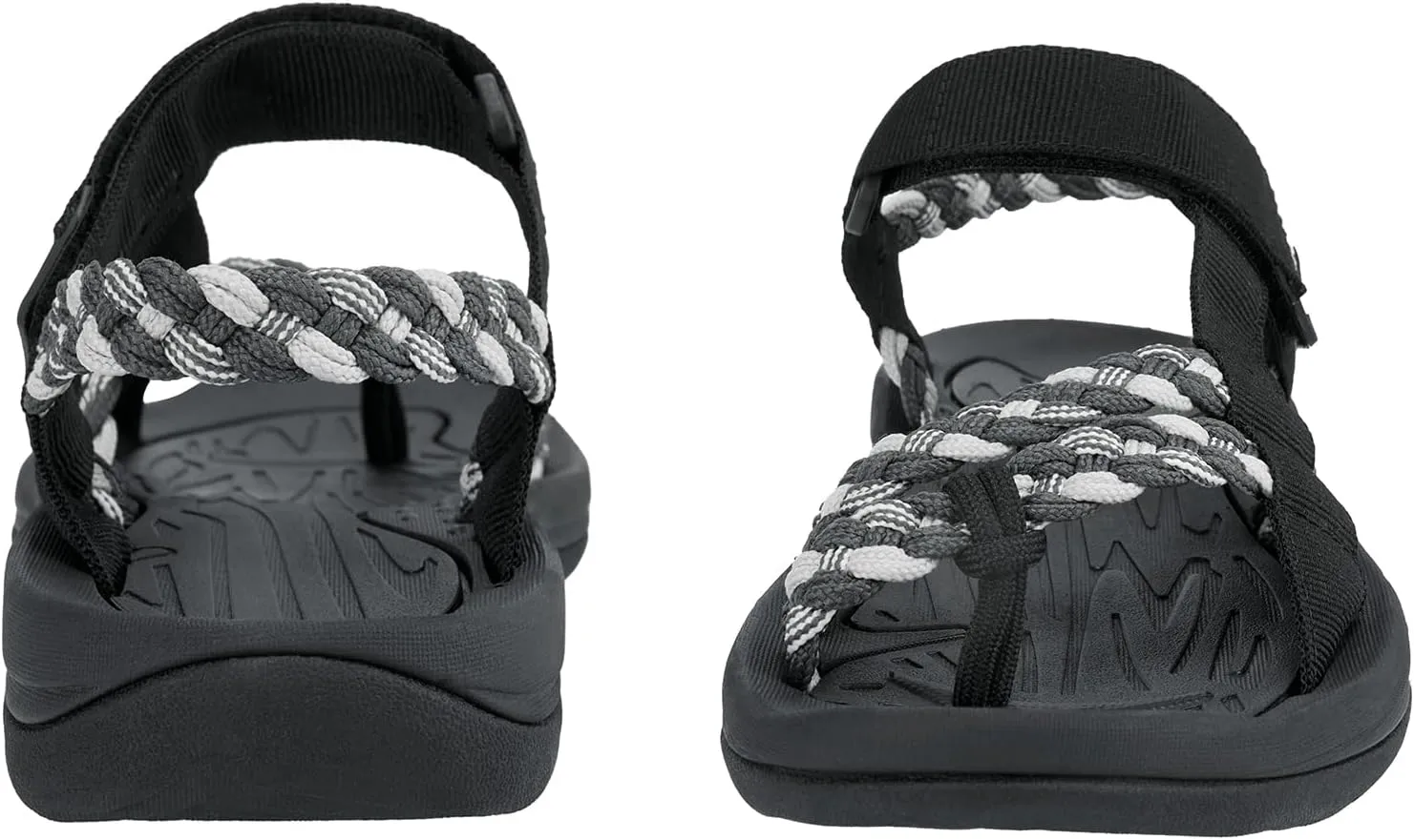 CAMEL CROWN Hiking Sandals for Women Comfortable Athletic Sport Sandal with Arch Support for Casual Walking Outdoors Water Beach Vacation