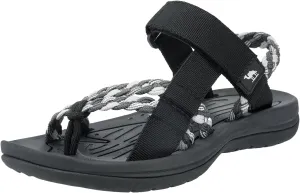 CAMEL CROWN Hiking Sandals for Women Comfortable Athletic Sport Sandal with Arch Support for Casual Walking Outdoors Water Beach Vacation
