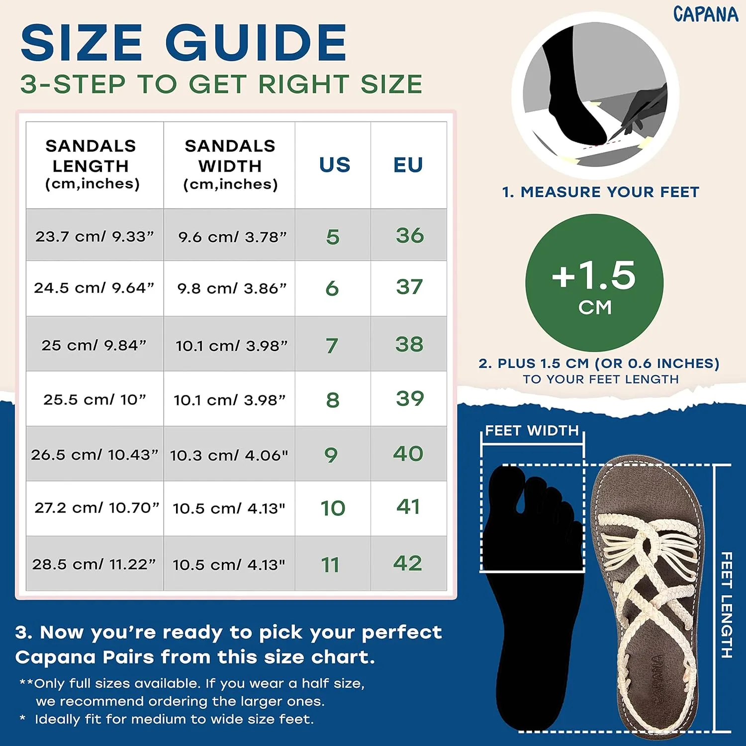 Capana Woven Women's Flat Sandals - Strappy Braided, Beach Sandals for Women Dressy Summer, Rope Bohemian Sandals, Spring Casual Womens Shoes, Comfy Boho Flats for Teen Girls – Relax (2nd Version)