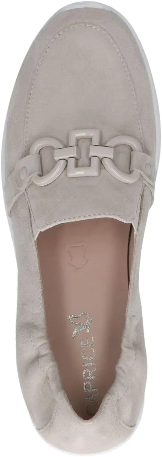 Caprice Women's Loafers Flat Slip-on Shoes