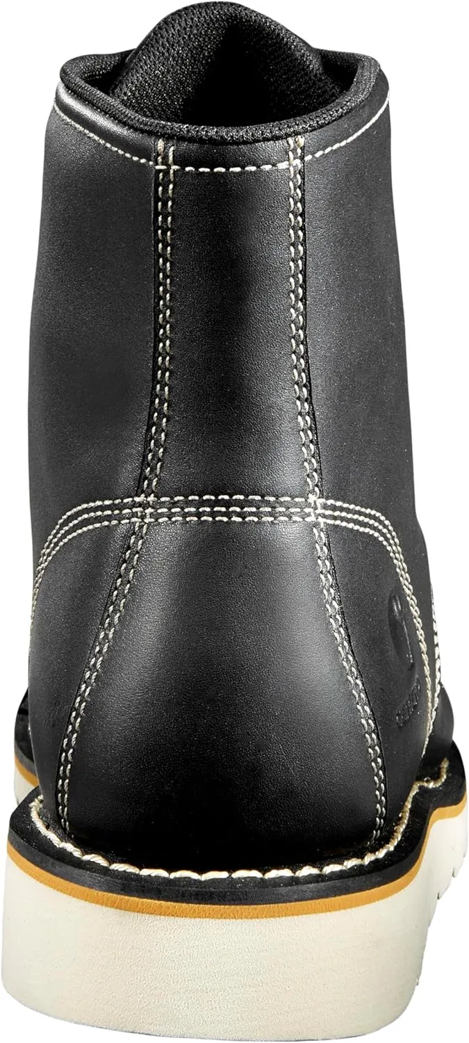 Carhartt Men's 6-inch Waterproof Wedge Soft Toe