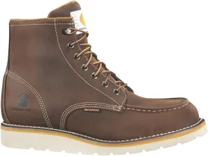 Carhartt Men's 6-inch Waterproof Wedge Soft Toe