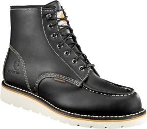 Carhartt Men's 6-inch Waterproof Wedge Soft Toe