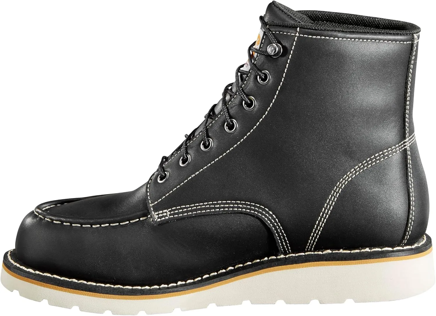 Carhartt Men's 6-inch Waterproof Wedge Soft Toe