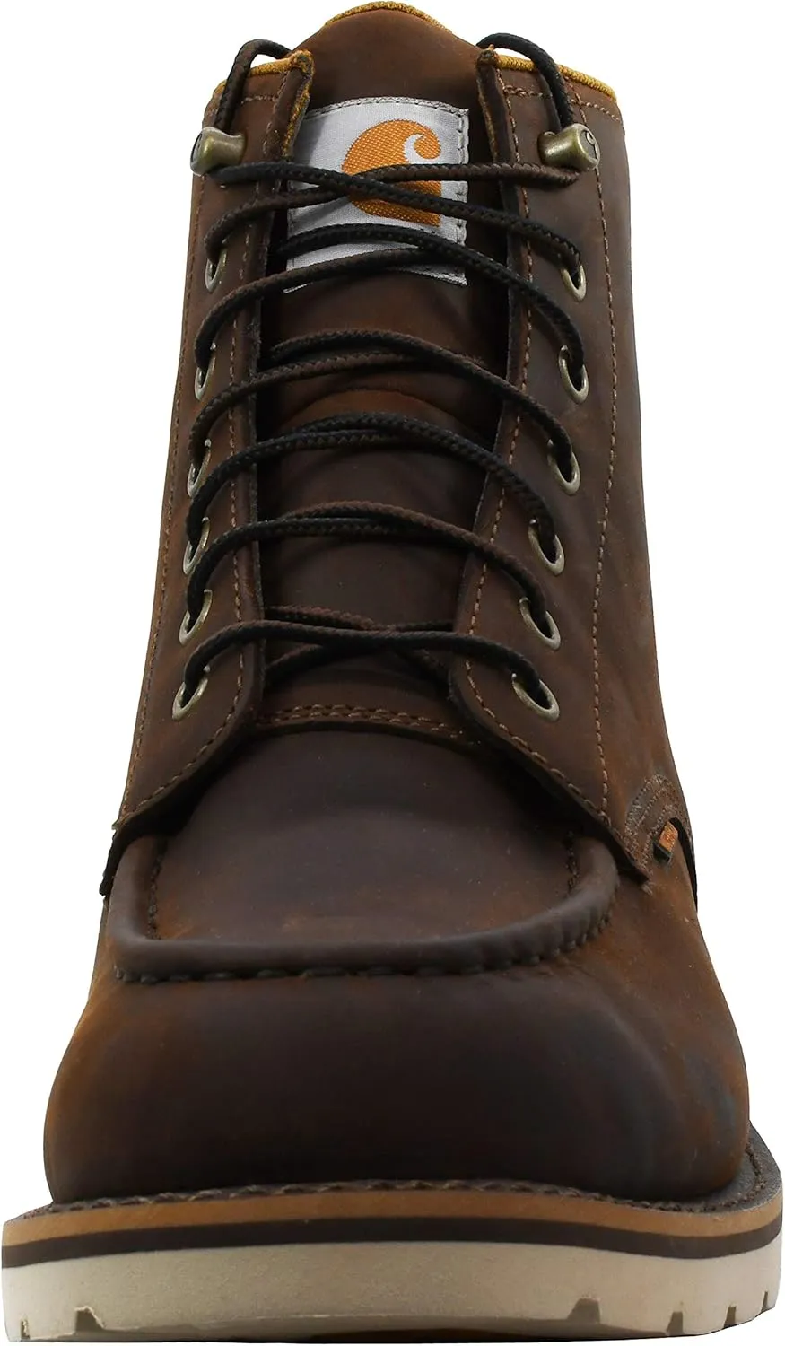 Carhartt Men's 6-inch Waterproof Wedge Soft Toe