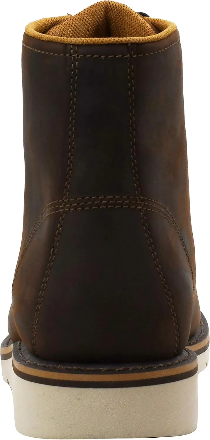Carhartt Men's 6-inch Waterproof Wedge Soft Toe
