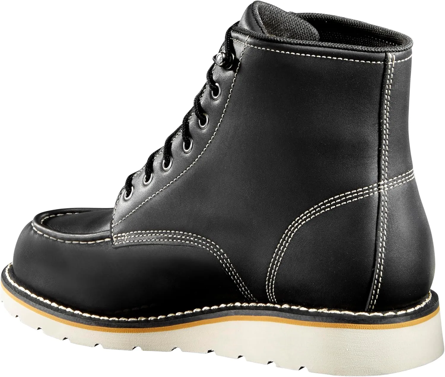 Carhartt Men's 6-inch Waterproof Wedge Soft Toe