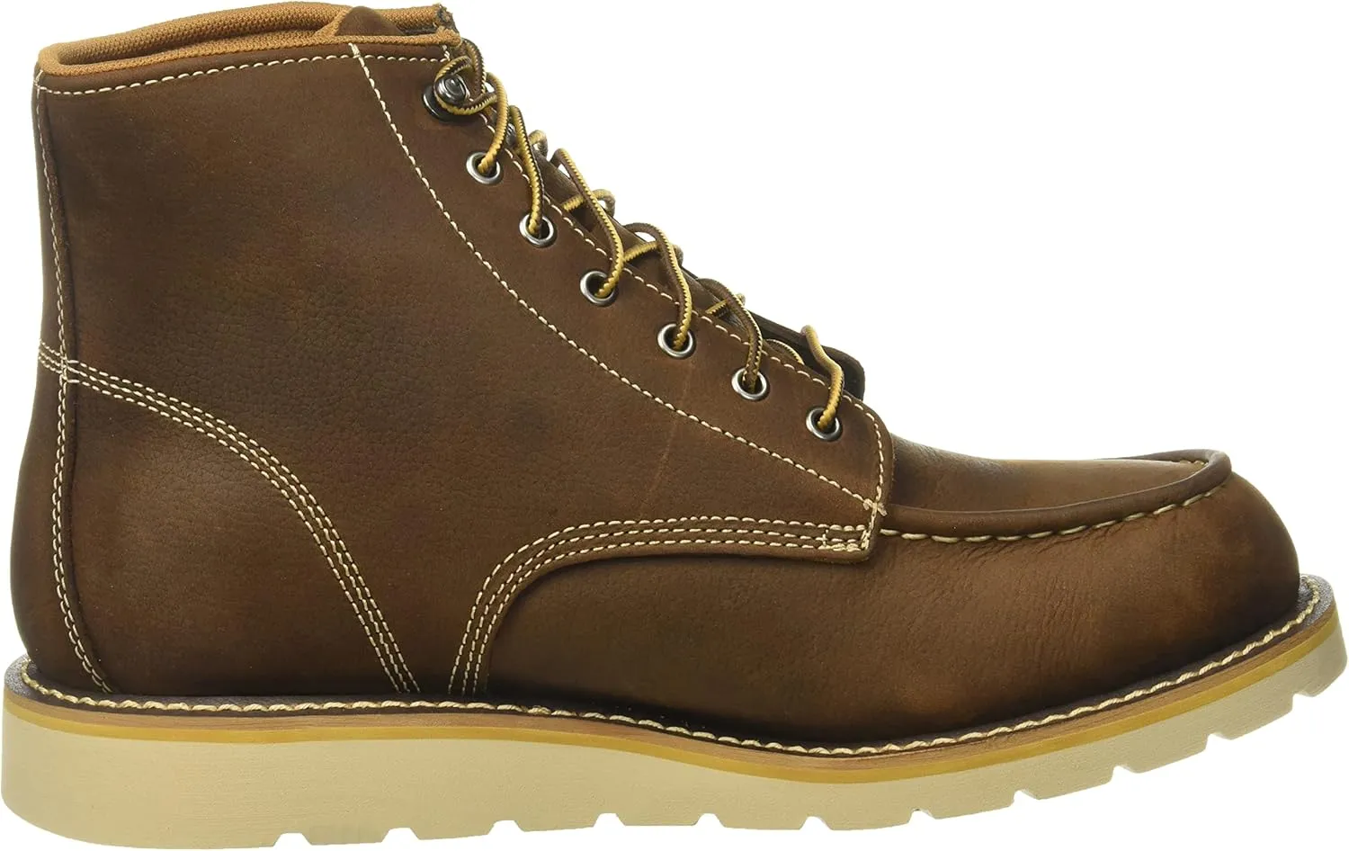 Carhartt Men's 6-inch Waterproof Wedge Soft Toe
