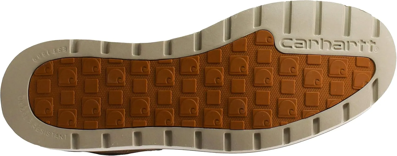 Carhartt Men's 6-inch Waterproof Wedge Soft Toe