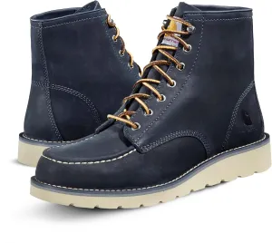 Carhartt Men's 6" Moc Wedge Soft Toe Fw6076 Ankle Boot
