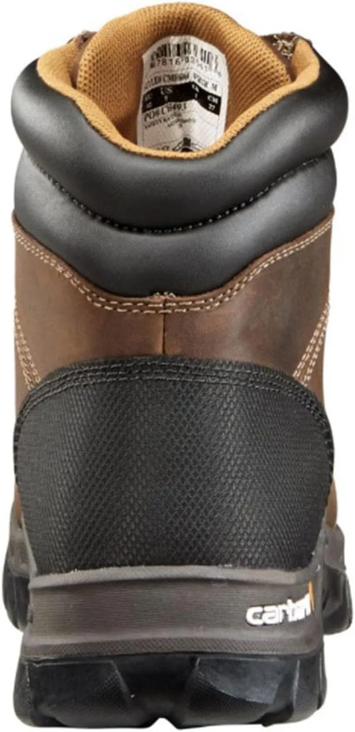 Carhartt Men's Rugged Flex 6-inch Soft Toe Work Boot Cmf6066