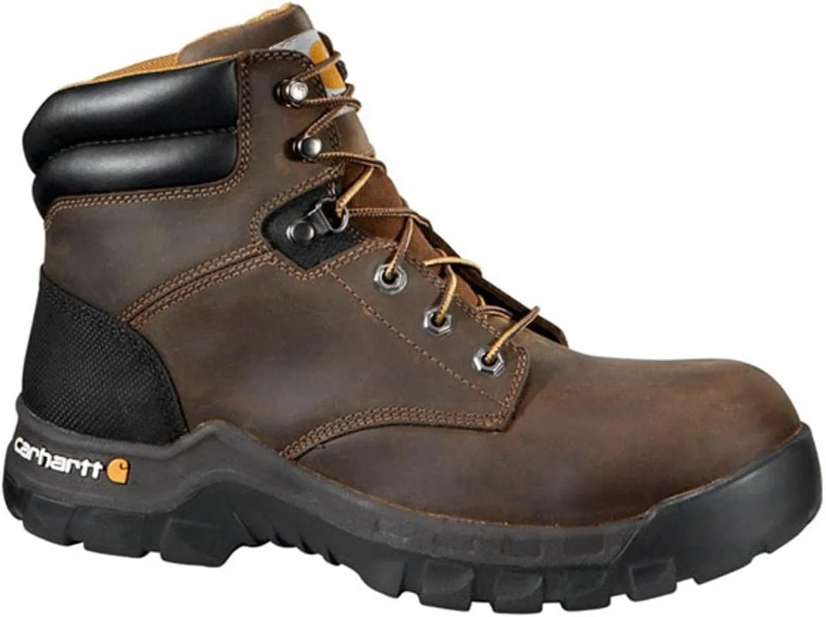 Carhartt Men's Rugged Flex 6-inch Soft Toe Work Boot Cmf6066