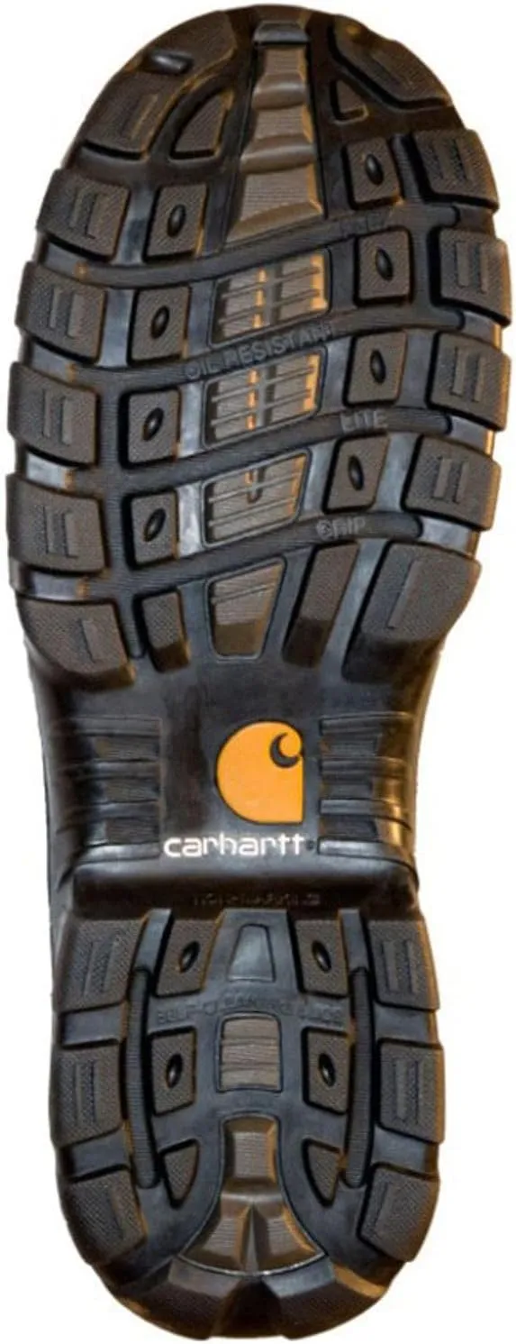 Carhartt Men's Rugged Flex 6-inch Soft Toe Work Boot Cmf6066